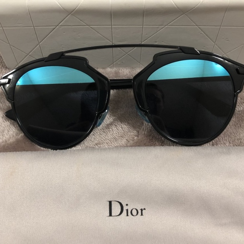 Dior So Real Subglasses - Picture 2 of 4